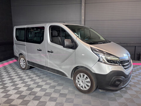 Trafic Combi L1 dCi 145 Energy S&S BVA Zen 2019 occasion 34130 Valergues