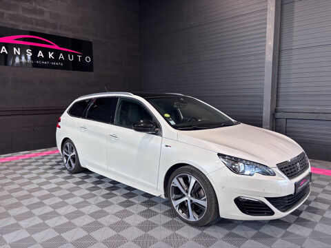 308 SW 2.0 BlueHDi 180ch S&S EAT6 GT 2016 occasion 34130 Valergues