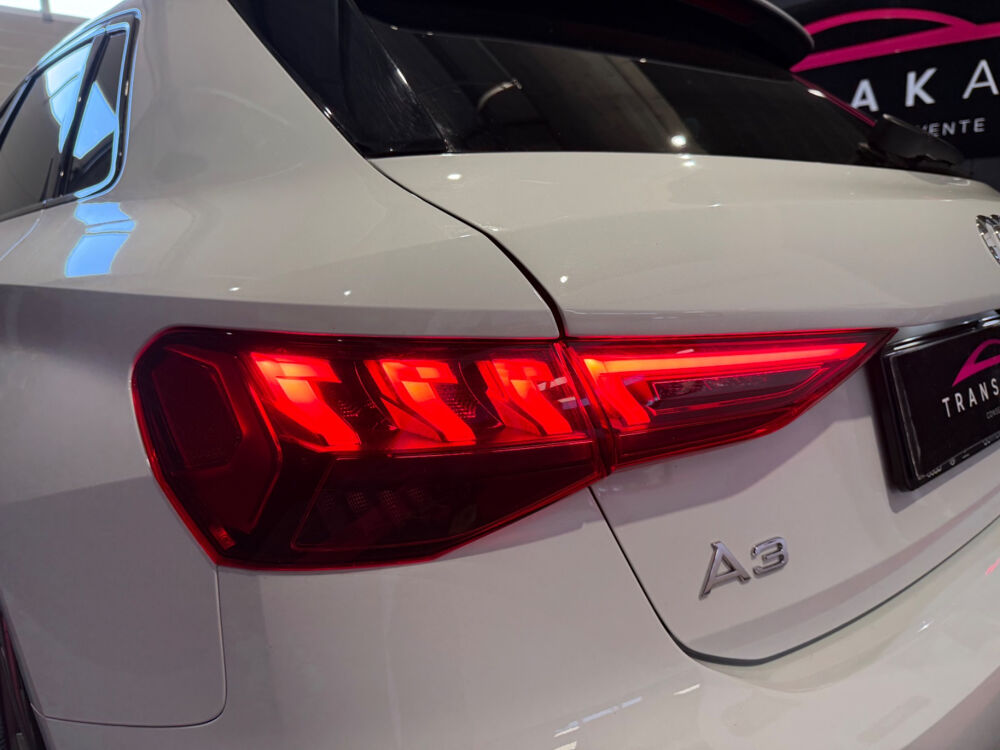 A3 Sportback 35 TFSI Mild Hybrid 150 S tronic 7 2023 occasion 34130 Valergues