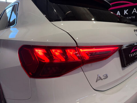 A3 Sportback 35 TFSI Mild Hybrid 150 S tronic 7 2023 occasion 34130 Valergues