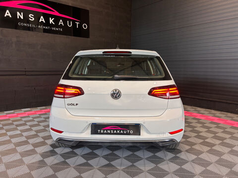 Golf 1.4 TSI 125 Confortline 2018 occasion 34130 Valergues