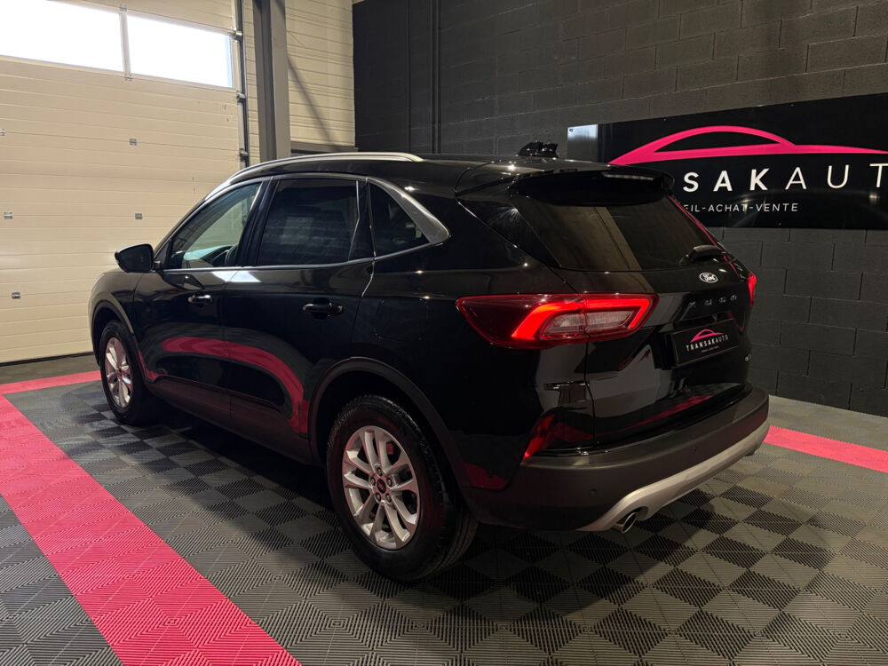 Kuga 2.5 Duratec 190 ch FlexiFuel FHEV E85 Powershift Titani 2024 occasion 34130 Valergues