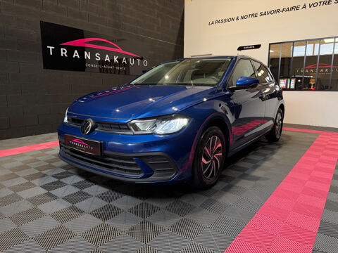 Volkswagen Polo 1.0 TSI 95 S&S BVM5 Life Plus 2024 occasion Valergues 34130