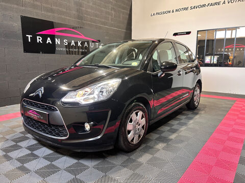 Citroen c3 HDi 70 FAP Confort