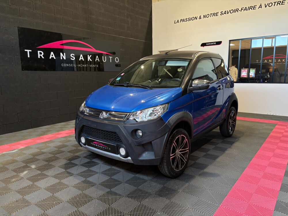 Autres 8 PREMIUM 2020 occasion 34130 Valergues