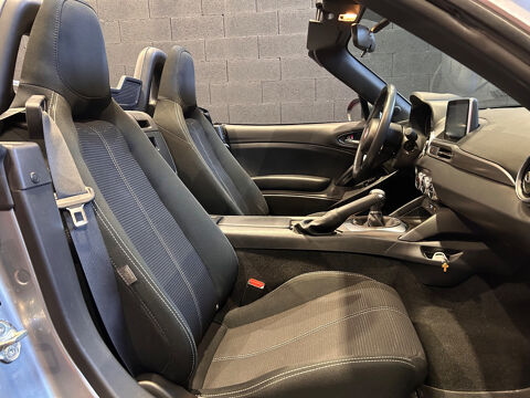 124 spider 124 SPIDER 1.4 MultiAir 140 ch 2017 occasion 34130 Valergues
