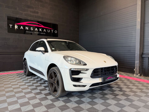 Macan Diesel 3.0 V6 258 ch S PDK 2015 occasion 34130 Valergues