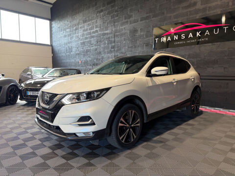 Qashqai 1.5 dCi 110 N-Connecta 2018 occasion 34130 Valergues