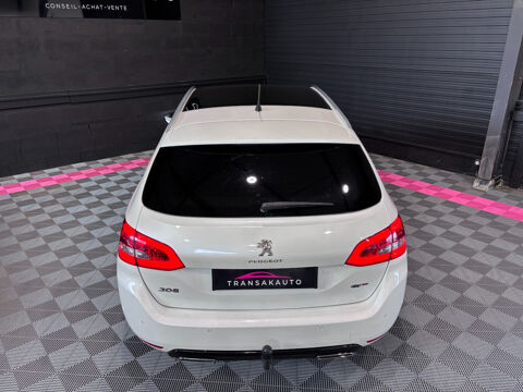 308 SW 2.0 BlueHDi 180ch S&S EAT6 GT 2016 occasion 34130 Valergues