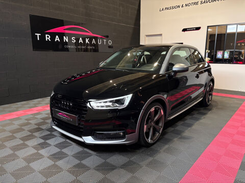 Audi A1 1.0 TFSI 95 ultra Active 2015 occasion Valergues 34130