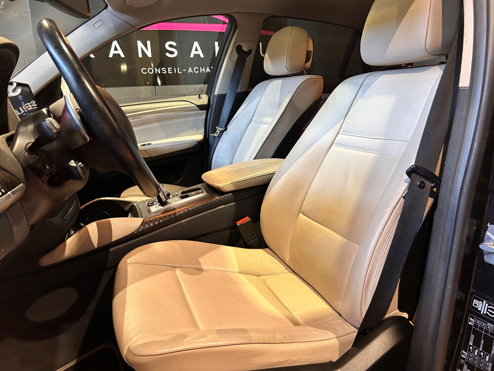 X6 xDrive30d 245ch Luxe A 2012 occasion 34130 Valergues