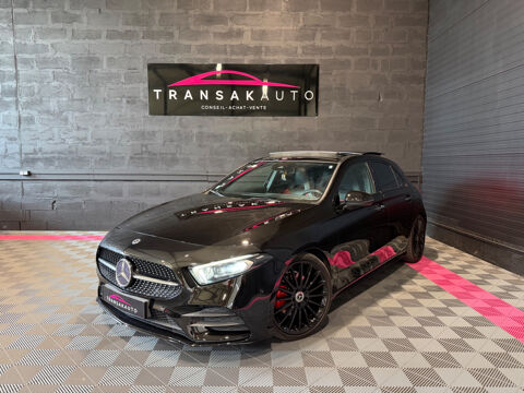 Annonce voiture Mercedes Classe A 21990 €