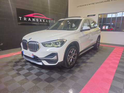 BMW X1 sDrive 18d 150 ch BVA8 xLine 2020 occasion Valergues 34130