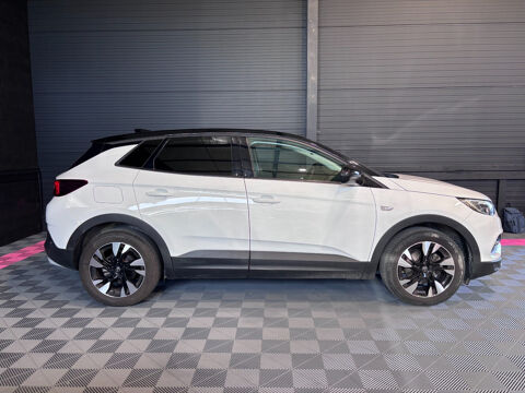 Grandland x Grandland X 1.2 Turbo 130 ch Design Line 2019 occasion 34130 Valergues