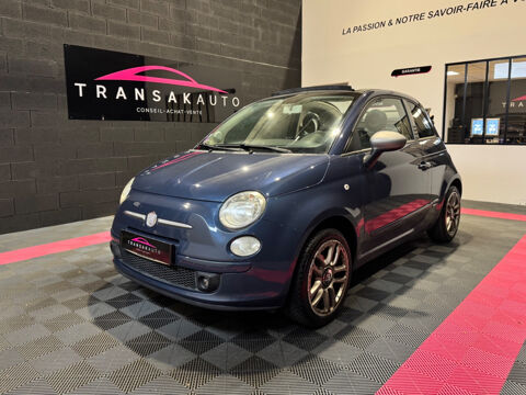 Fiat 500 c 500C 1.2 8V 69 ch S&S by Diesel - CO
