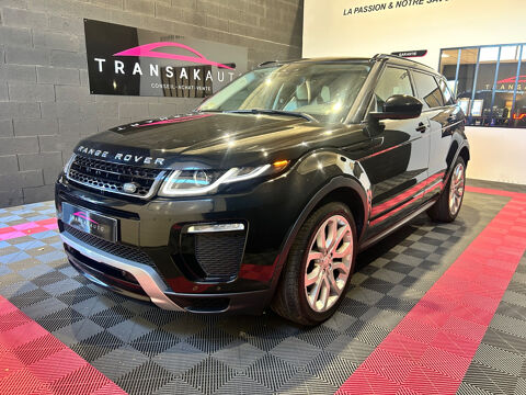 Land-Rover Range Rover Evoque Mark IV TD4 180 BVA 2017 occasion Valergues 34130
