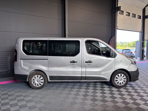 Trafic Combi L1 dCi 145 Energy S&S BVA Zen 2019 occasion 34130 Valergues