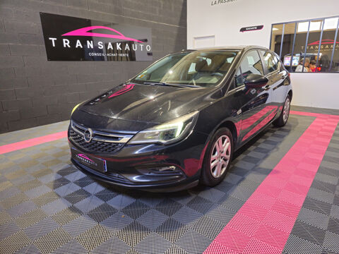 Annonce voiture Opel Astra 5990 €