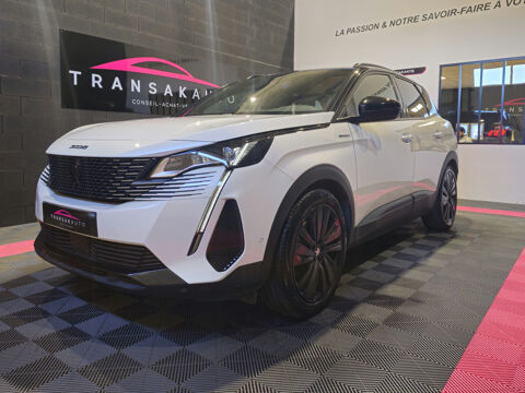 Peugeot 3008 Hybrid4 300 e-EAT8 GT Pack 2022 occasion Valergues 34130