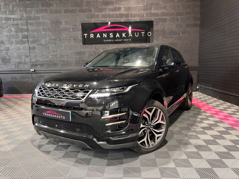 Annonce voiture Land-Rover Range Rover Evoque 29990 €