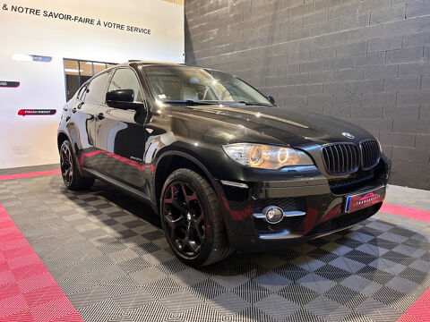 X6 xDrive30d 245ch Luxe A 2012 occasion 34130 Valergues