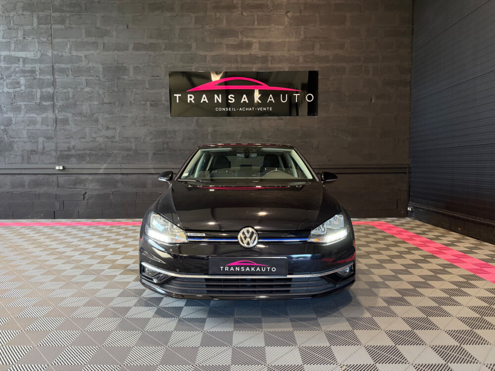Golf 1.5 TSI 130 EVO BVM6 Connect 2018 occasion 34130 Valergues