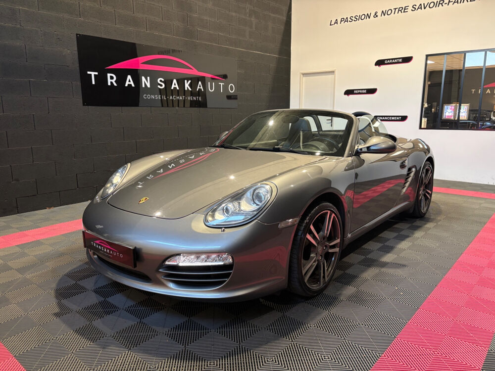 Boxster (987) Boxster 2.9i 255 ch PDK 2011 occasion 34130 Valergues