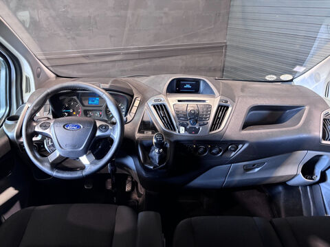 Transit Custom TRANSIT CUSTOM FOURGON 270 L1H2 2.2 TDCi 125 TREND 2013 occasion 34130 Valergues