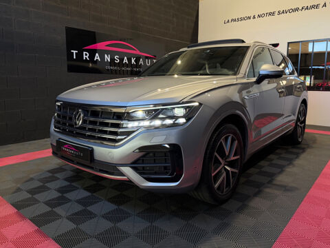 Volkswagen Touareg 3.0 TDI 231ch Tiptronic 8 4Motion R-Line 2019 occasion Valergues 34130