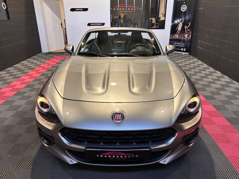 124 spider 124 SPIDER 1.4 MultiAir 140 ch 2017 occasion 34130 Valergues