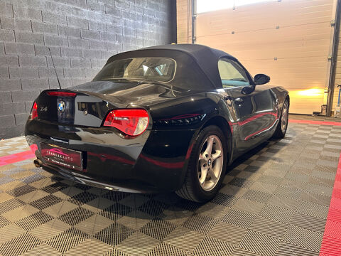 Z4 Roadster 2.0i 150 2007 occasion 34130 Valergues