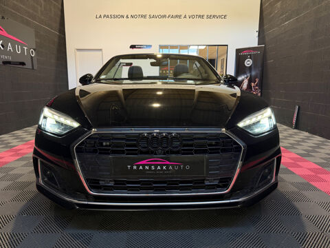 A5 Cabriolet 40 TDI 204 S tronic 7 2021 occasion 34130 Valergues