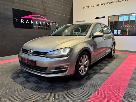 Volkswagen Golf 1.4 TSI 150 ACT BlueMotion Technology Carat DSG7 2014 occasion Valergues 34130