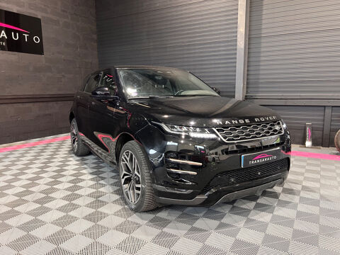 Range Rover Evoque Mark III P200 FLEXFUEL MHEV AWD BVA9 R-Dy 2021 occasion 34130 Valergues