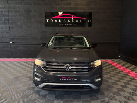 T-Cross 1.0 TSI 110 Start/Stop DSG7 Active 2021 occasion 34130 Valergues