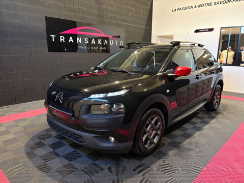 Citroen c4 cactus PureTech 110 S&S Shine SUIVI D'ENTRE