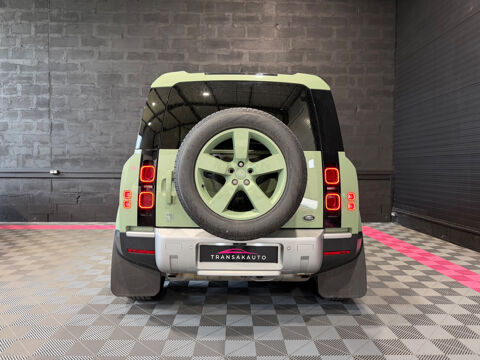 Defender 90 P400 MHEV BVA8 X-Dynamic 75th Edition 2022 occasion 34130 Valergues