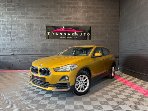 Annonce voiture BMW X2 15490 €