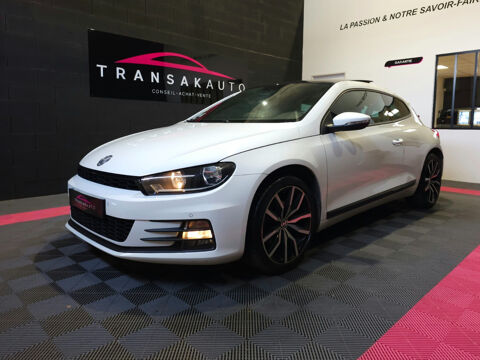 Volkswagen Scirocco 2.0 TDI 150 DSG6 Carat 2016 occasion Valergues 34130