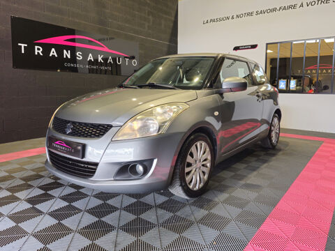Suzuki swift 1.2 VVT GLX - KEYLESS - CLIM AUTO - REGU