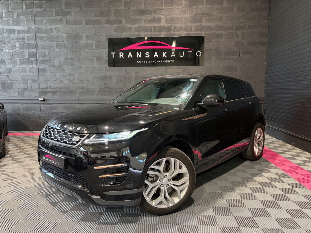 Range Rover Evoque Mark III P200 FLEXFUEL MHEV AWD BVA9 R-Dy 2022 occasion 34130 Valergues