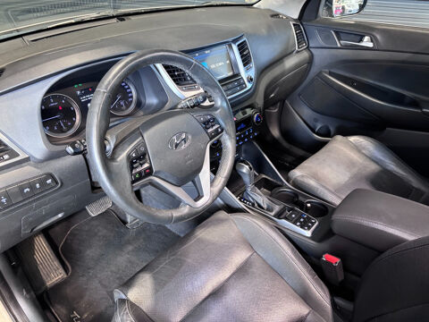 Tucson 1.7 CRDi 141 2WD DCT-7 Intuitive 2016 occasion 34130 Valergues
