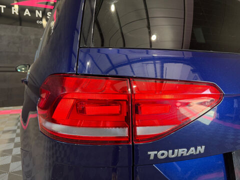 Touran 2.0 TDI 115 DSG7 7pl Lounge 2019 occasion 34130 Valergues
