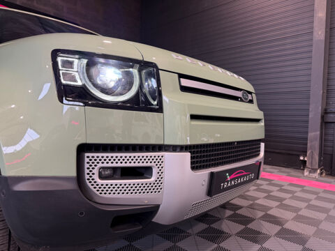 Defender 90 P400 MHEV BVA8 X-Dynamic 75th Edition 2022 occasion 34130 Valergues