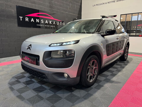 Citroën C4 cactus C4 Cactus BlueHDi 100 Shine 2016 occasion Valergues 34130