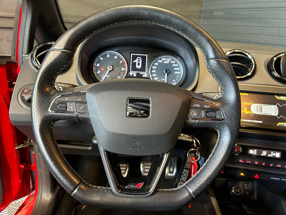 Ibiza 192 CUPRA 2016 occasion 34130 Valergues