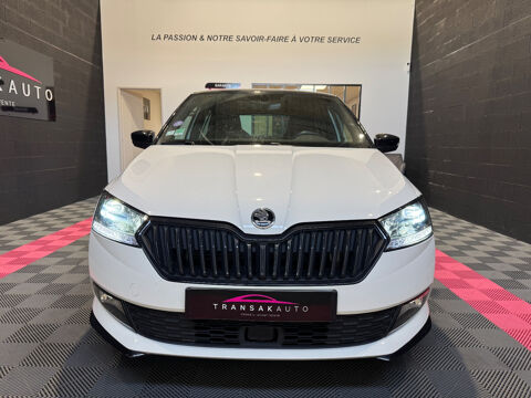 Fabia 1.0 TSI 95 ch BVM5 Monte-Carlo 2020 occasion 34130 Valergues
