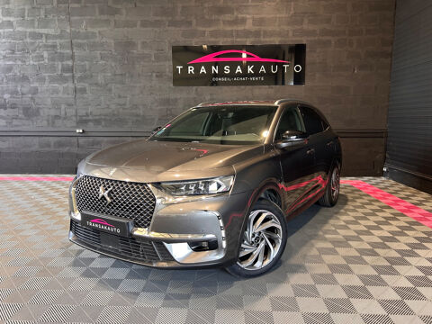 DS7 Crossback BlueHDi 130 BVM6 Executive 2019 occasion 34130 Valergues