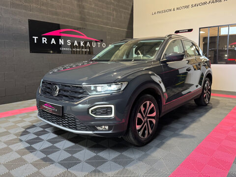 Volkswagen T-ROC T-Roc 1.0 TSI 110 Start/Stop BVM6 Active 2022 occasion Valergues 34130