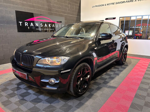 Annonce voiture BMW X6 14990 €